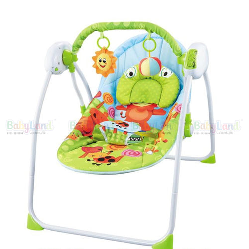 Baby Swing with Toys